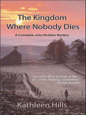 cover image of The Kingdom Where Nobody Dies